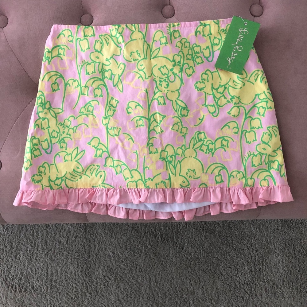 Lilly Pulitzer Mini Callie Scooter Skirt